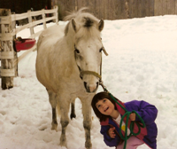 Linda and Teddie